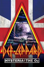 Def Leppard: Hysteria at The O2 2018