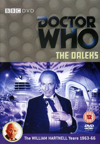 Creation of the Daleks