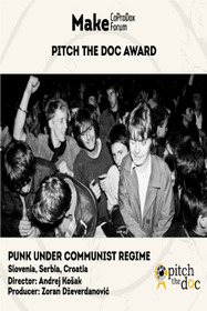 Punk pod komunističnim režimom