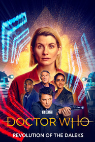 Doctor Who: Revolution of the Daleks