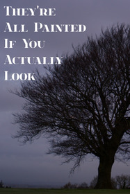 They're All Painted If You Actually Look