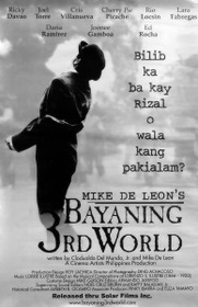 Bayaning 3rd World