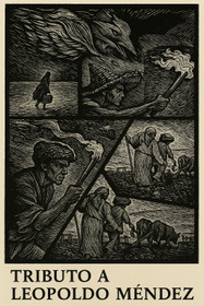 Homenaje a Leopoldo Méndez