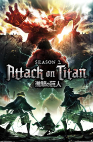 Attack on Titan Season 2