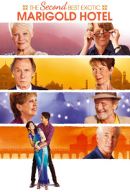 Отель «Мэриголд». Заселение продолжается