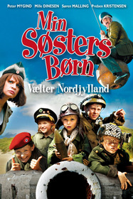 Min søsters børn vælter Nordjylland