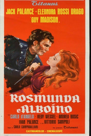 Rosmunda e Alboino