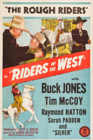 Riders of the West