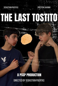 The Last Tostito