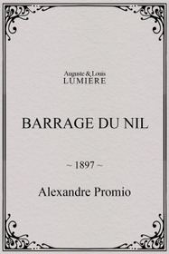 Barrage du Nil