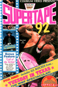 WWE SuperTape: Volume 5