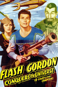 Flash Gordon Conquers the Universe