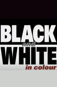 Black and White in Colour