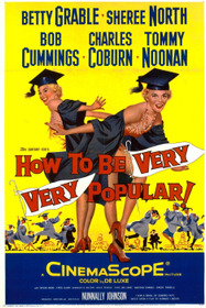 How to Be Very, Very Popular