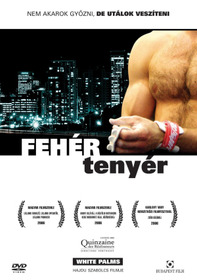 Fehér tenyér