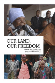 Our Land, Our Freedom