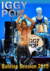 Iggy Pop: Live in Basel 2015