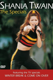 Shania Twain: The Specials
