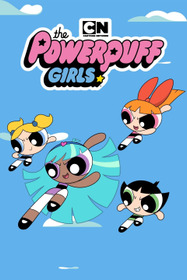 The Powerpuff Girls: Power of Four