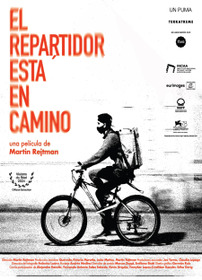El repartidor está en camino