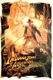 Indiana Jones and the Temple of the Forbidden Eye