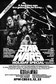 The Star Wars Holiday Special