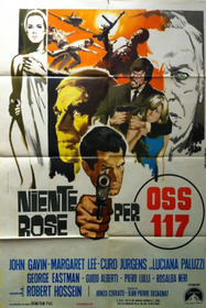 OSS 117 Murder for Sale