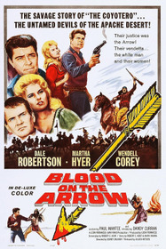 Blood on the Arrow