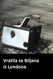 Vratila se Biljana iz Londona