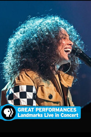 Alicia Keys - Landmarks Live in Concert