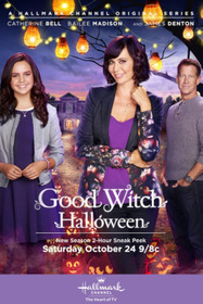 Good Witch Halloween