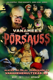 Vanamees ja põrsauss