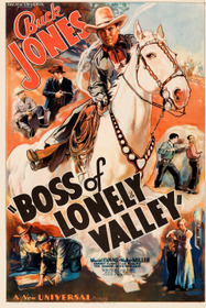 Boss of Lonely Valley