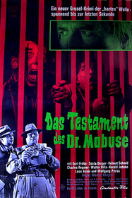 The Testament of Dr. Mabuse