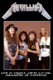 Metallica: [1986] Nagoya, Japan