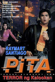 Pita, terror ng Kaloocan