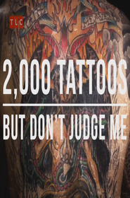 2,000 Tattoos, 40 Piercings, and a Pickled Ear