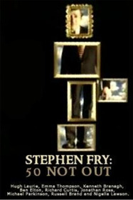 Stephen Fry: 50 Not Out