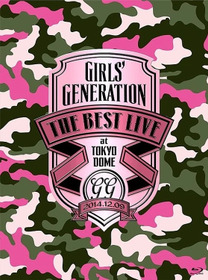 Girls' Generation -THE BEST LIVE- at Tokyo Dome
