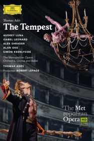 The Metropolitan Opera: The Tempest