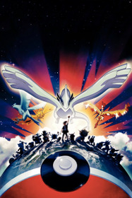 Pokémon the Movie 2000