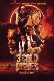 3 Cold Dishes