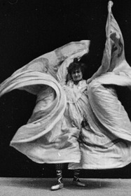 Serpentine Dance