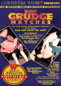 WWE Grudge Match