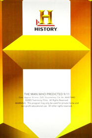 The Man Who Predicted 9/11