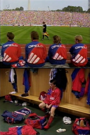 Elf Freunde müsst ihr sein (Die Fussballprofis des FC Bayern München)