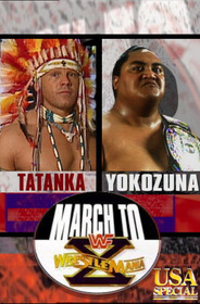 WWE March to WrestleMania X
