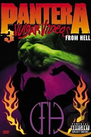 Pantera - 3 Vulgar Videos From Hell