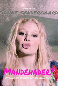 Sanne Søndergaard: Mandehader?