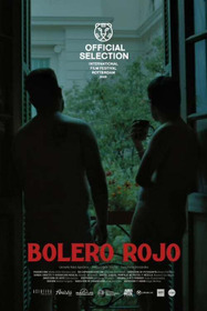 Bolero rojo